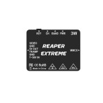 Foxeer Reaper Extreme 3W 4.9-6G 80CH VTx Video Transmission for Long-distance Drone Racing Drone Parts